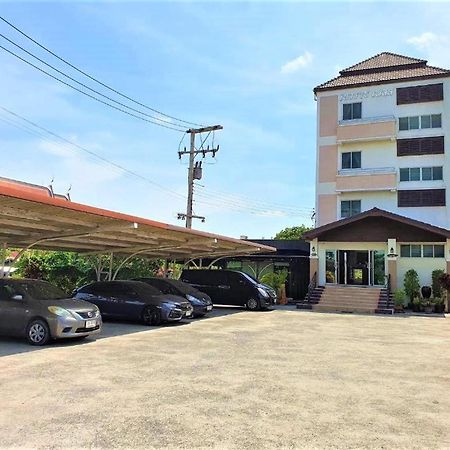 Taevaraj Place Phra Nakhon Si Ayutthaya Zewnętrze zdjęcie