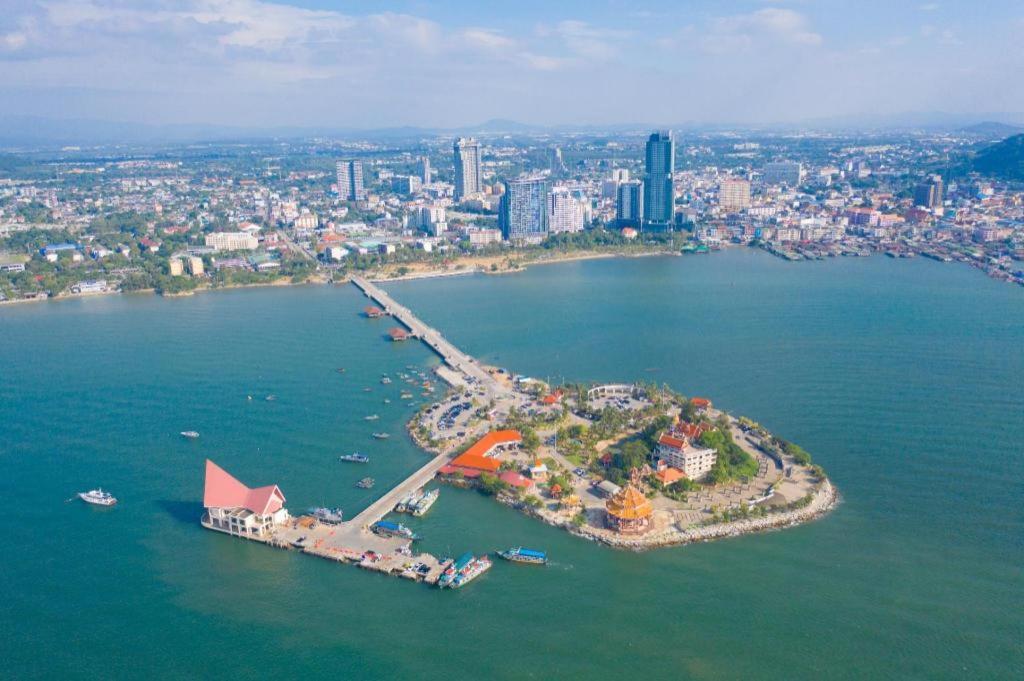 Taevaraj Place Phra Nakhon Si Ayutthaya Zewnętrze zdjęcie