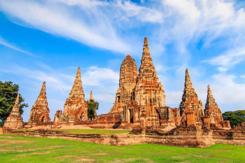 Taevaraj Place Phra Nakhon Si Ayutthaya Zewnętrze zdjęcie