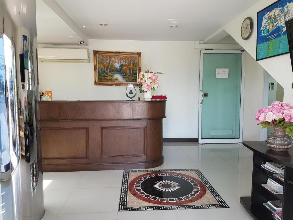 Taevaraj Place Phra Nakhon Si Ayutthaya Zewnętrze zdjęcie