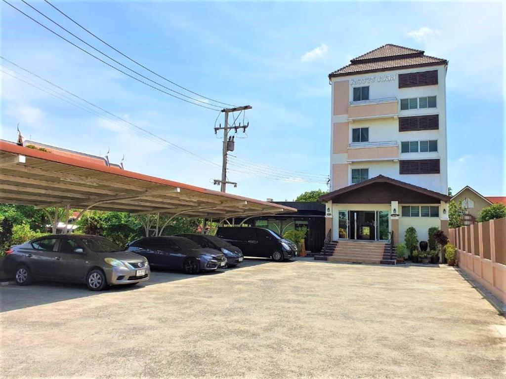Taevaraj Place Phra Nakhon Si Ayutthaya Zewnętrze zdjęcie