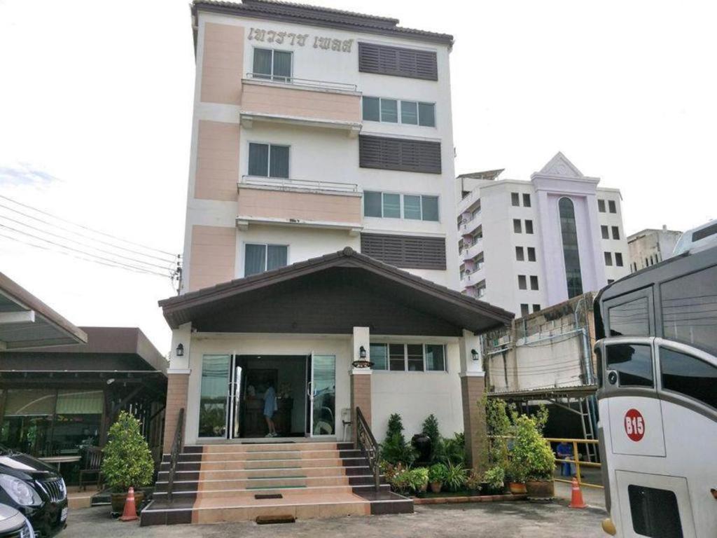 Taevaraj Place Phra Nakhon Si Ayutthaya Zewnętrze zdjęcie