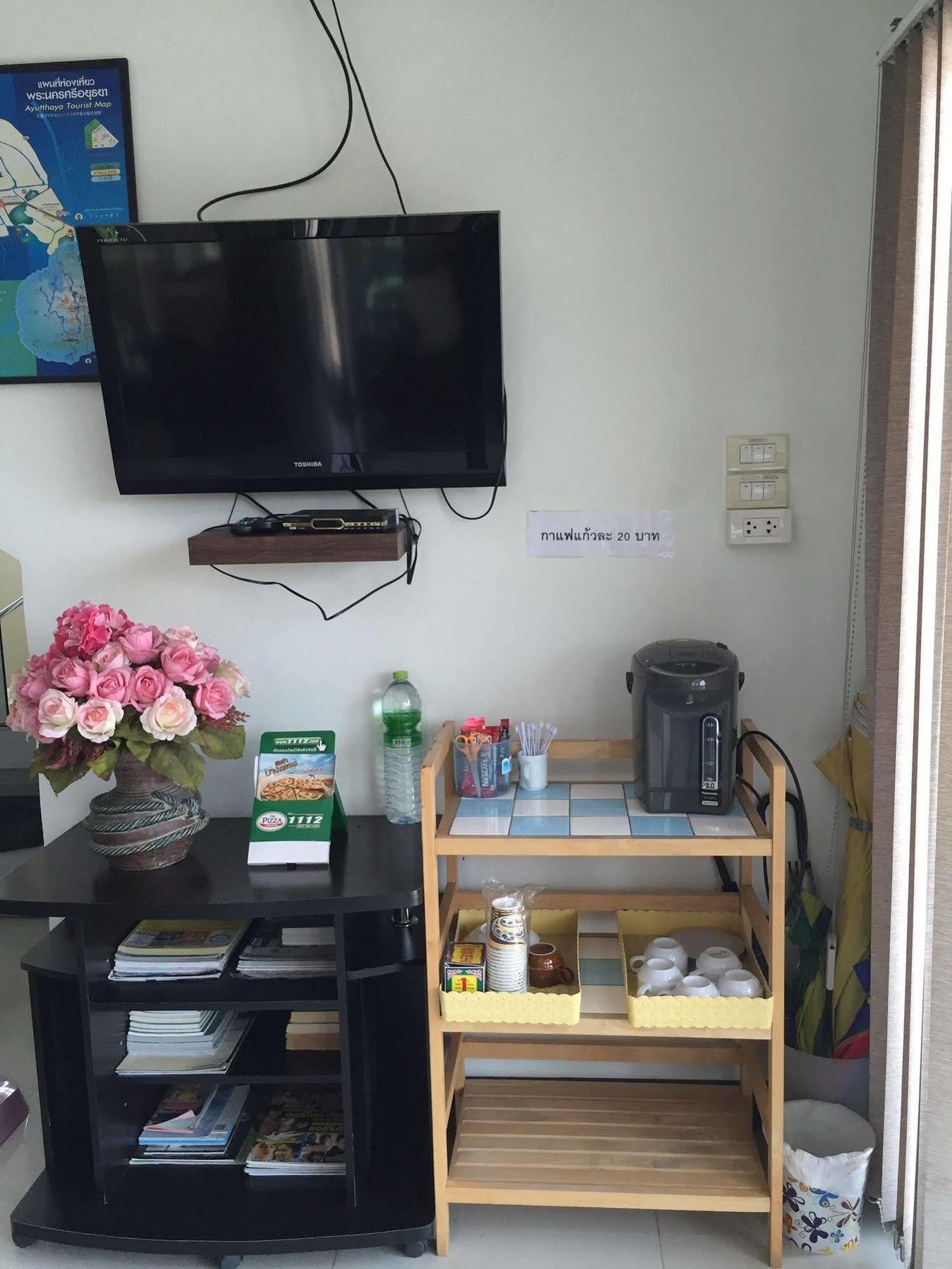 Taevaraj Place Phra Nakhon Si Ayutthaya Zewnętrze zdjęcie