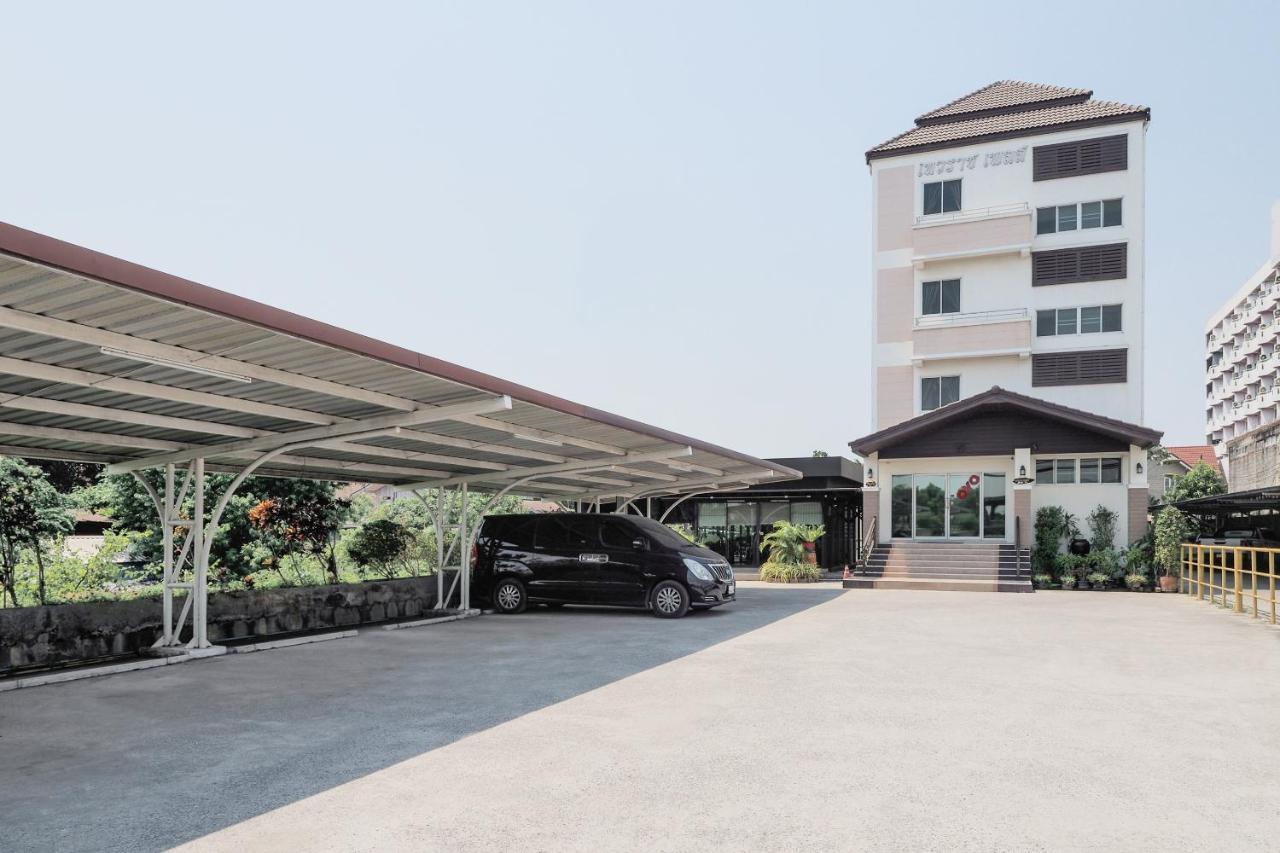 Taevaraj Place Phra Nakhon Si Ayutthaya Zewnętrze zdjęcie