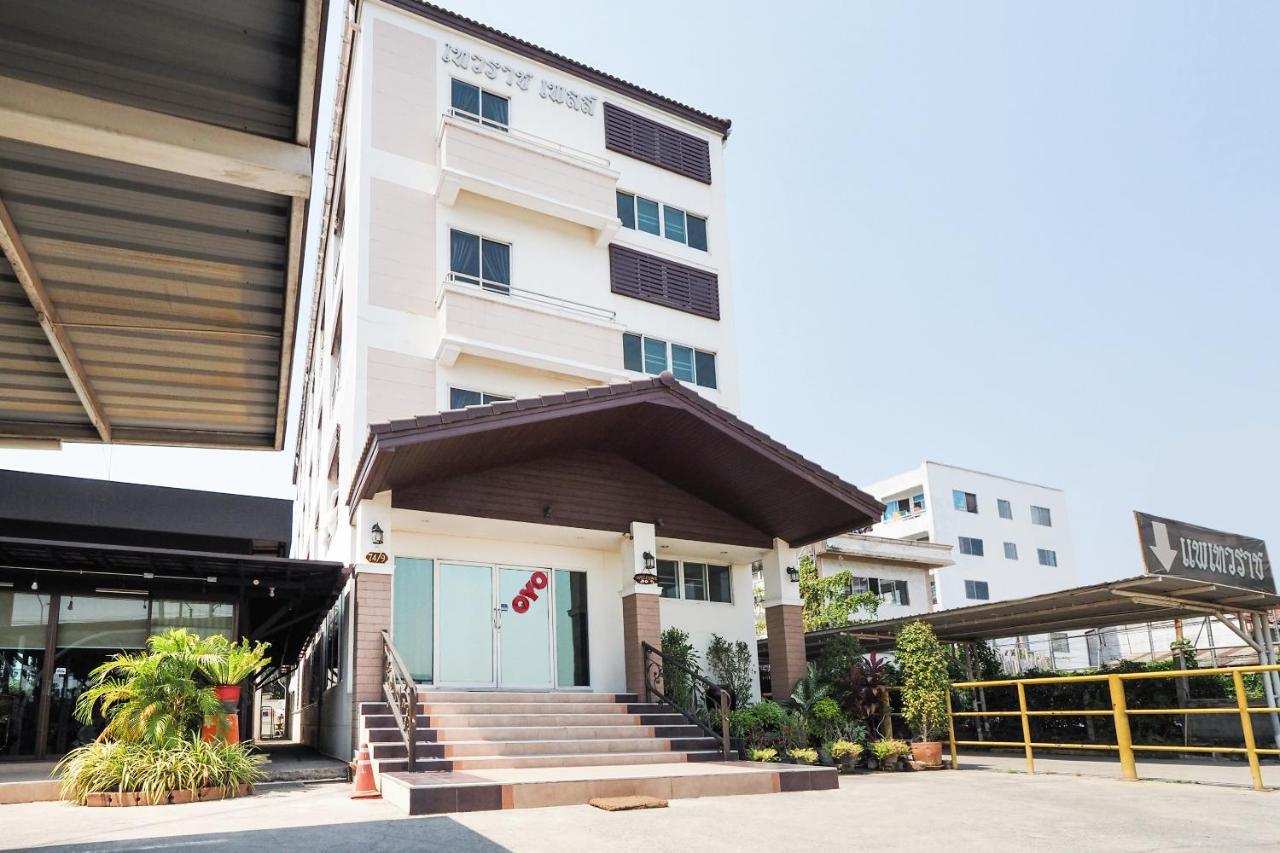 Taevaraj Place Phra Nakhon Si Ayutthaya Zewnętrze zdjęcie